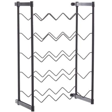 Imagem de Adega de vinho 20 garrafas Black