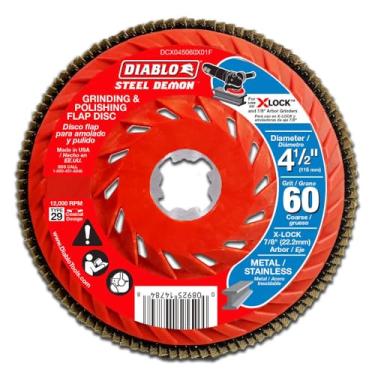 Imagem de Bloqueio X de aba 60 g Diablo 4 1/2