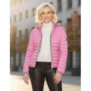 Imagem de Jaqueta pluma artificial forro microfibra 00200257 - ALPELO, Cotton ca