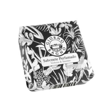 Imagem de Sabonete Barra Verbena e Sandalo 100g Giorno