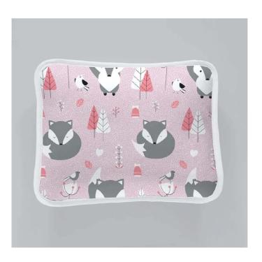 Imagem de Jogo Lençol Bebê Malha Vivaldi 3 Peças Baby Fox Sul Brasil