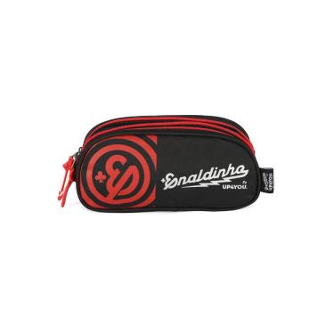 Imagem de Estojo Up4you By Enaldinho Vermelho - Unico