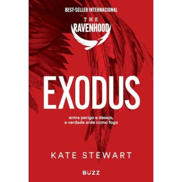 Imagem de Livro - Exodus
