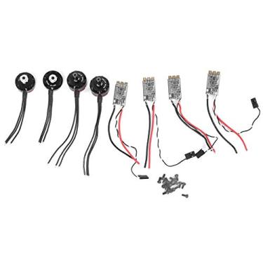 Imagem de Ímã de Neodímio N52 de Alta Resistência, Especificações de Competição Motor Sem Escova Com Desempenho para o Drone de Corrida (Motor sem escova + conjunto de condicionamento)