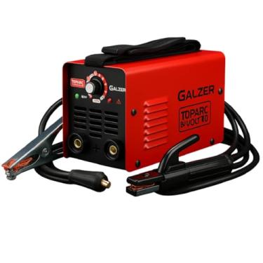 Imagem de Máquina De Solda Inversora 170a Bivolt 220v/127v