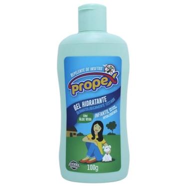 Imagem de Repelente Propex Infantil Hidratante Gel 100ml