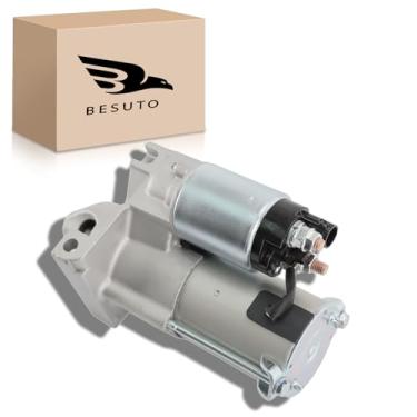 Imagem de Besuto Motor de arranque para Chevrolet Equinox Chevrolet Malibu 6786