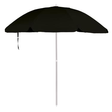 Imagem de Guarda-Sol Bagum Premium 2,40 m Preto Mor