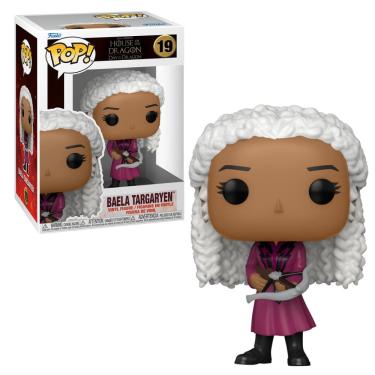 Imagem de Funko Pop House Of The Dragon 19 Baela Targaryen
