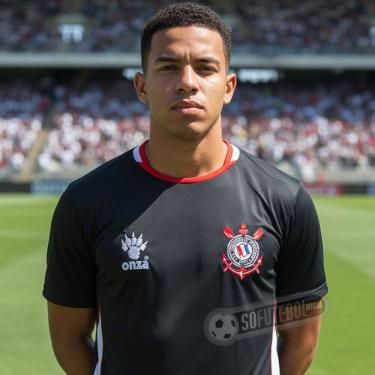 Imagem de Camisa Corinthians de Alagoas - Modelo II