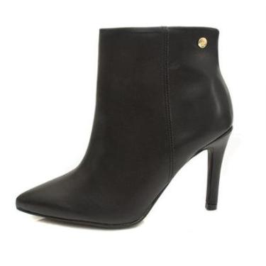 Imagem de Bota Vizzano  Preto 39-Feminino