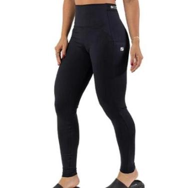 Imagem de Calça Legging Sculpt Feminina Zeiq-Feminino