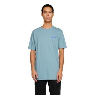 Imagem de Camiseta Element M/C Horizon-Azul Claro-P-Masculino