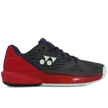 Imagem de Tênis Yonex Power Cushion Eclipsion 5 - All Court - Marinho e Vermelho-40