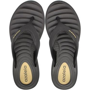 Imagem de Tamanco de Dedo Azaleia Eli Anabela Sneakers Feminino