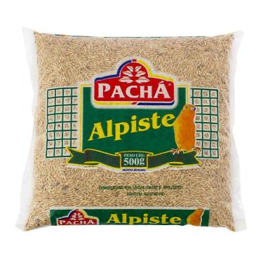 Imagem de Alpiste Pachá com 500g