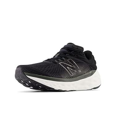 Imagem de New Balance Fresh Foam X 840f V1 Tênis de corrida masculino, Blacktop/Preto, 43