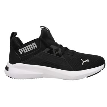Imagem de PUMA Tênis de corrida Softride Enzo Nxt feminino, Preto, metálico, prata, 9