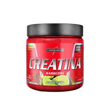 Imagem de Creatina Hardcore 350G Limão Integralmedica