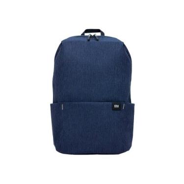 Imagem de Mochila mi casual daypack xiaomi, azul escuro