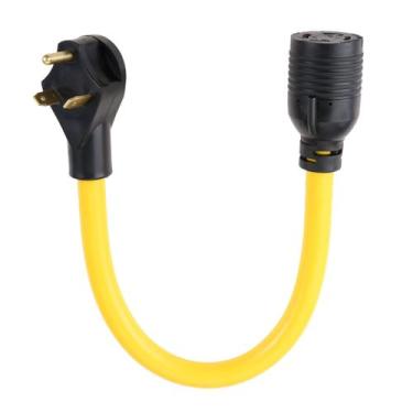 Imagem de Cabo adaptador de gerador DRELD NEMA TT-30P macho para L14-30R fêmea