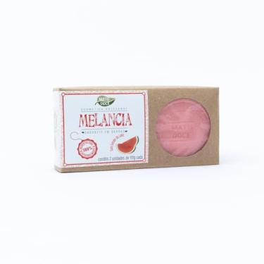 Imagem de Sabonete em Barra Melancia Hidratante para Corpo