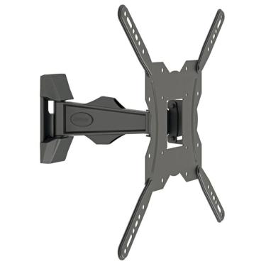 Imagem de Suporte Parede Braço Articulado Com Inclinação TV 22 a 58 - Multivisão MI400S-PR