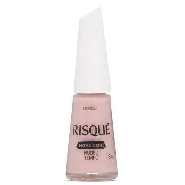 Imagem de Esmalte Cremoso Nudeu Tempo Risqué 8ML