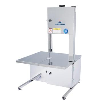 Imagem de Serra Fita Bancada Total Inox 1,74 m Bivolt