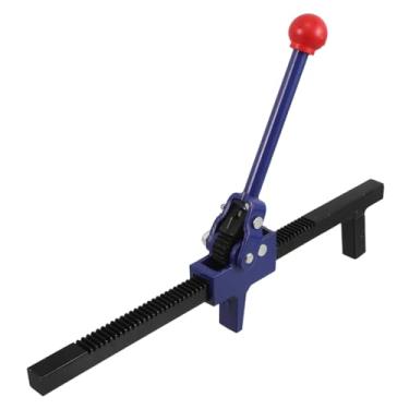 Imagem de Manual Tire Spreader Lightweight Tire Repair Tool for Car Bike and Truck Easy Operation No Electricity Needed Portable and Durable for Simple Maintenance Tasks