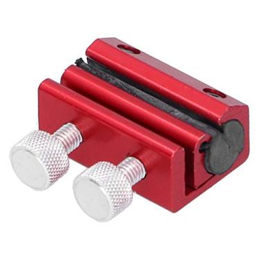 Imagem de Matybobe Ferramenta de lubrificação de embreagem de fio de cabo de freio para proprietários de quadriciclos (A (vermelho))
