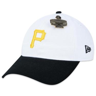 Imagem de BONE NEW ERA 9TWENTY MLB PITTSBURGH PIRATES ORIGINATORS-Unissex