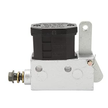 Imagem de Matybobe Cilindro mestre de freio Bomba de pistão de motocicleta Bomba de alavanca de freio de embreagem Karting ATV Bomba modificadora de três rodas