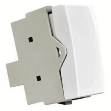 Imagem de Conjunto Margirius Sleek Módulo Interruptor Intermediário PA016057 Bra