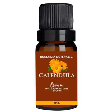 Imagem de Essência De Calêndula Para Aromatizador / Difusor - Essência Do Brasil