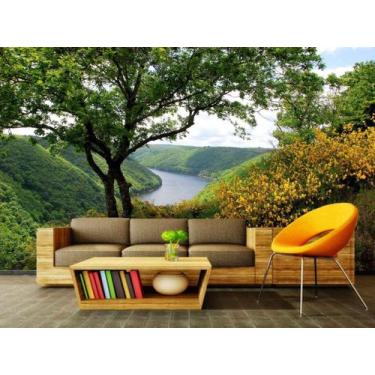 Imagem de Papel de Parede Painel Fotográfico Praia 55 -1,00 X 1,00 - Voce Decora