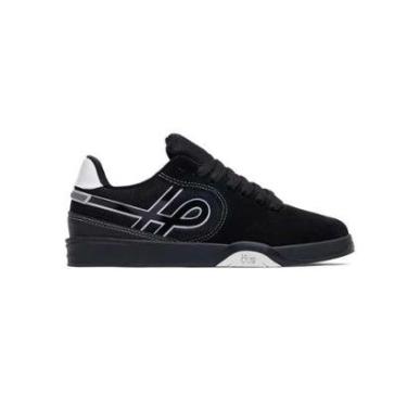 Imagem de Tênis ÖUS Imigrante Série X Essencial Preto/ Prata-Masculino