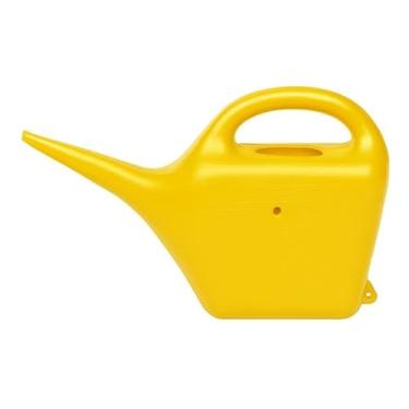 Imagem de Regador Plantas C/Bico Fino 1 Litro Jardim Horta Bicudo Amarelo