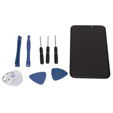 Imagem de SUNGOOYUE Kit de Substituição de Tela LCD para 11, Conjunto Completo de Ferramentas de Instalação Com Chaves de Fenda, Palhetas, Ventosas e Bastões de Pressão