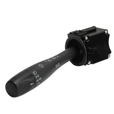 Imagem de Interruptores da coluna de direção compatíveis com Chevrolet Malibu 2004-2012, interruptor de farol, pisca e dimmer, acessório automotivo de reposição 20940369