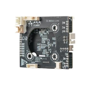 Imagem de K1C PCBA_G_K1-MAX K1_T9_GD32F303CBT6 NOZZLE-C-V13 HQPCB-2 Placa Adaptadora Módulo de Expansão PCBA para K1C K1 K1 MAX