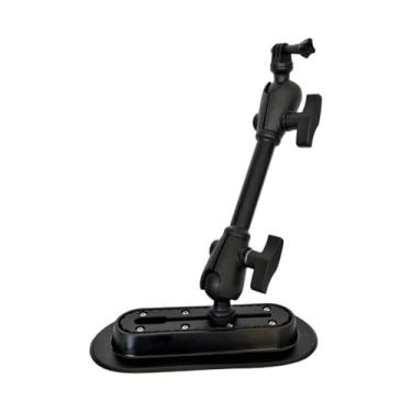 Imagem de UGPLM Suporte para Câmera de ação em Caiaque com Haste E Suporte para Câmera de Movimento em Pranchas de Stand-up Paddle.