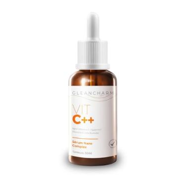 Imagem de Vit C++ Vitamina C Serum Facial Anti-Manchas Antioxidante Hidratação Profunda - GLEANCHARM
