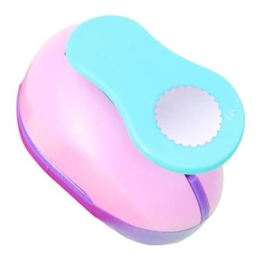 Imagem de Esquirla Perfurador de Papel para Artesanato, Ferramenta de Corte e Furo em Formato de Papel, Versátil para Cartões de Aniversário, Scrapbooking e Artesanato, 1.5 Inch