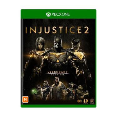 Imagem de Jogo Injustice 2: Legendary Edition - Xbox One-Unissex