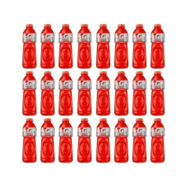 Imagem de Isotônico Gatorade Morango com Maracujá 500ml 24 Unidades-Unissex