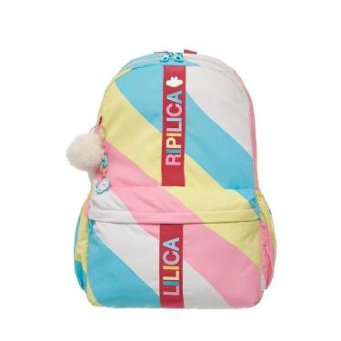 Imagem de Mochila de Costas Lilica Ripilica LovIt Vibrant Colorido