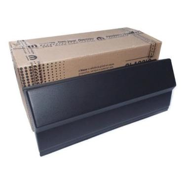 Imagem de Moldura Porta Traseira Direita Parachoque Fiorino Original 7091076