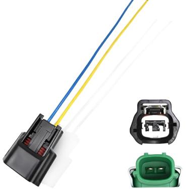 Imagem de 14956-31U1A 911-507 Válvula de purga do recipiente de vapor/solenoide/EGR substituição do plugue do conector do interruptor de vácuo para Nissan 200SX Altima Frontier Maxima Sentra Xterra Pickup para