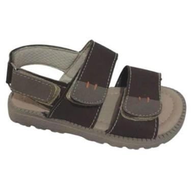 Imagem de Sandália Infantil Finobel Walk 02-Masculino